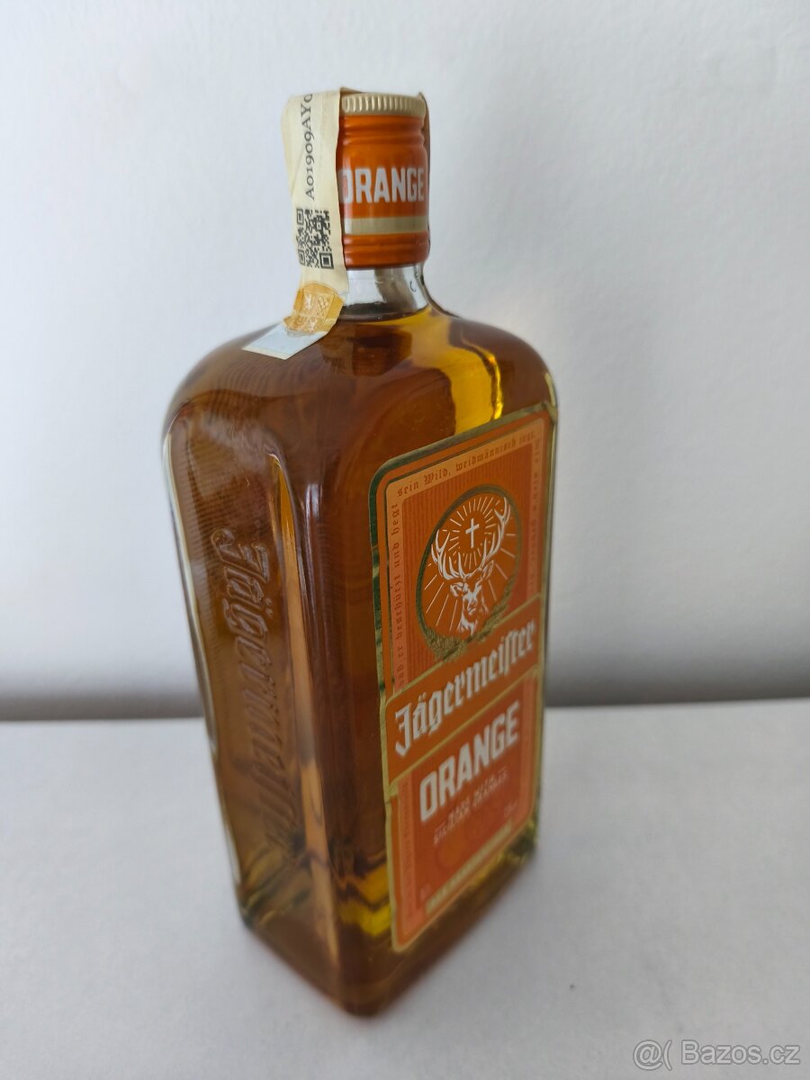 Jägermeister Orange – 0,7 l - 3