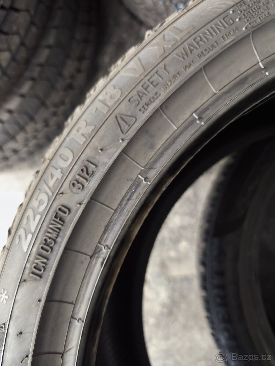 225/40R18 92V Semperit Speed Grip 5 - 3