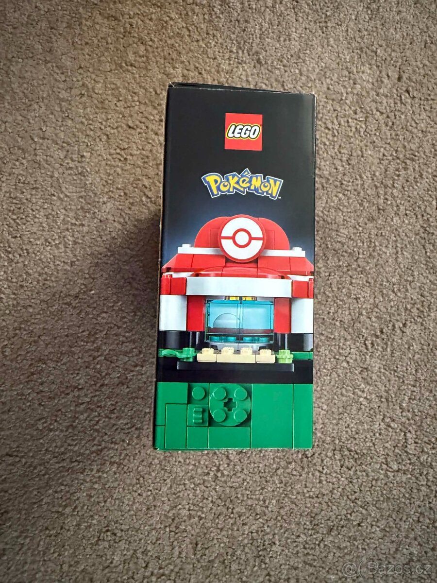 LEGO 40911 Mini Pokémon Center - 3