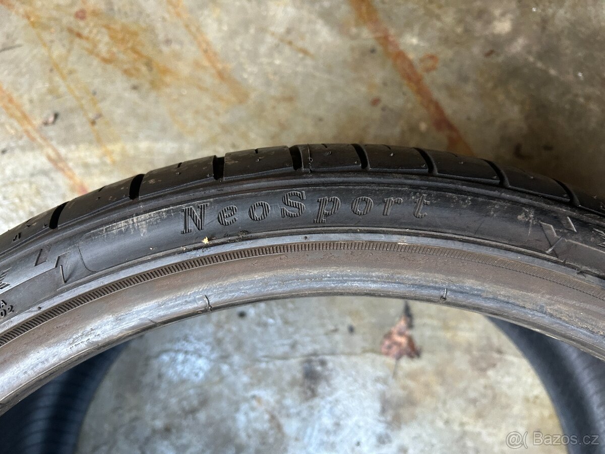 Letní pneu 265/30/19 Neolin - 3