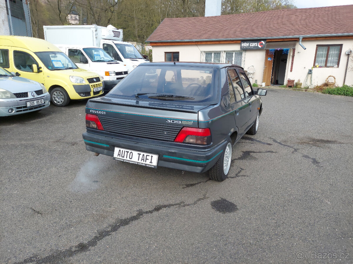 PEUGEOT 309 1.1 - 3