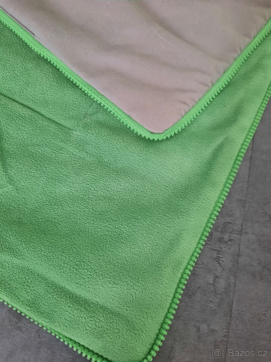 Taška pro psy Trixie + deka + obleček - 3