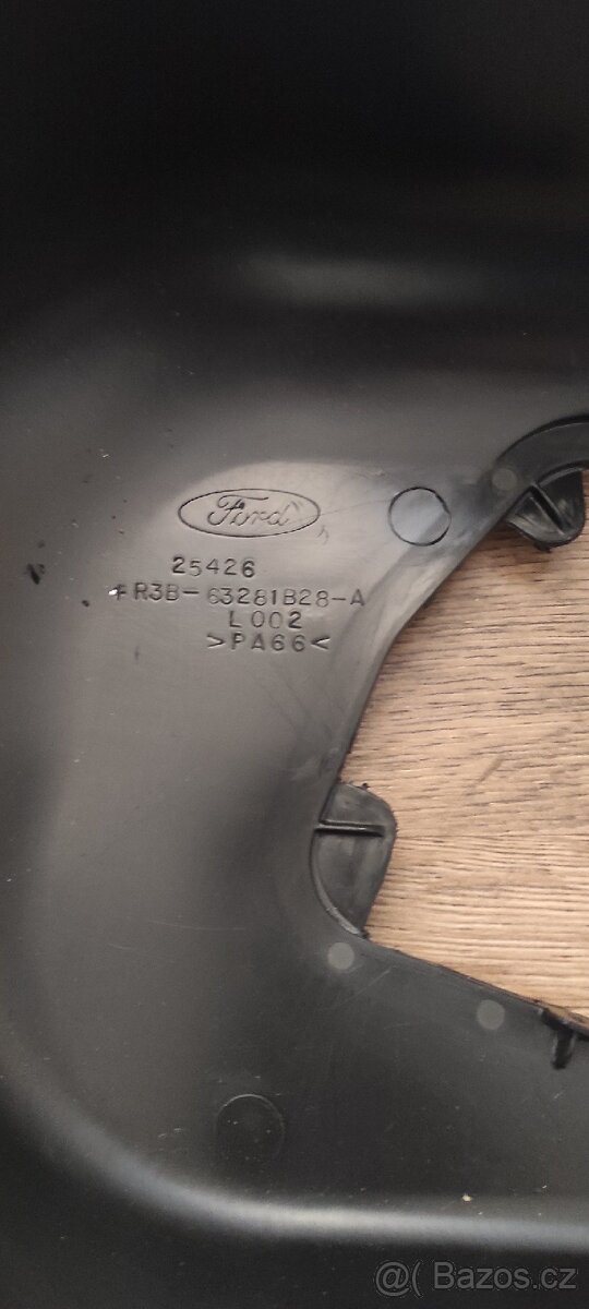 Ford mustang mezikus blatníku - 3