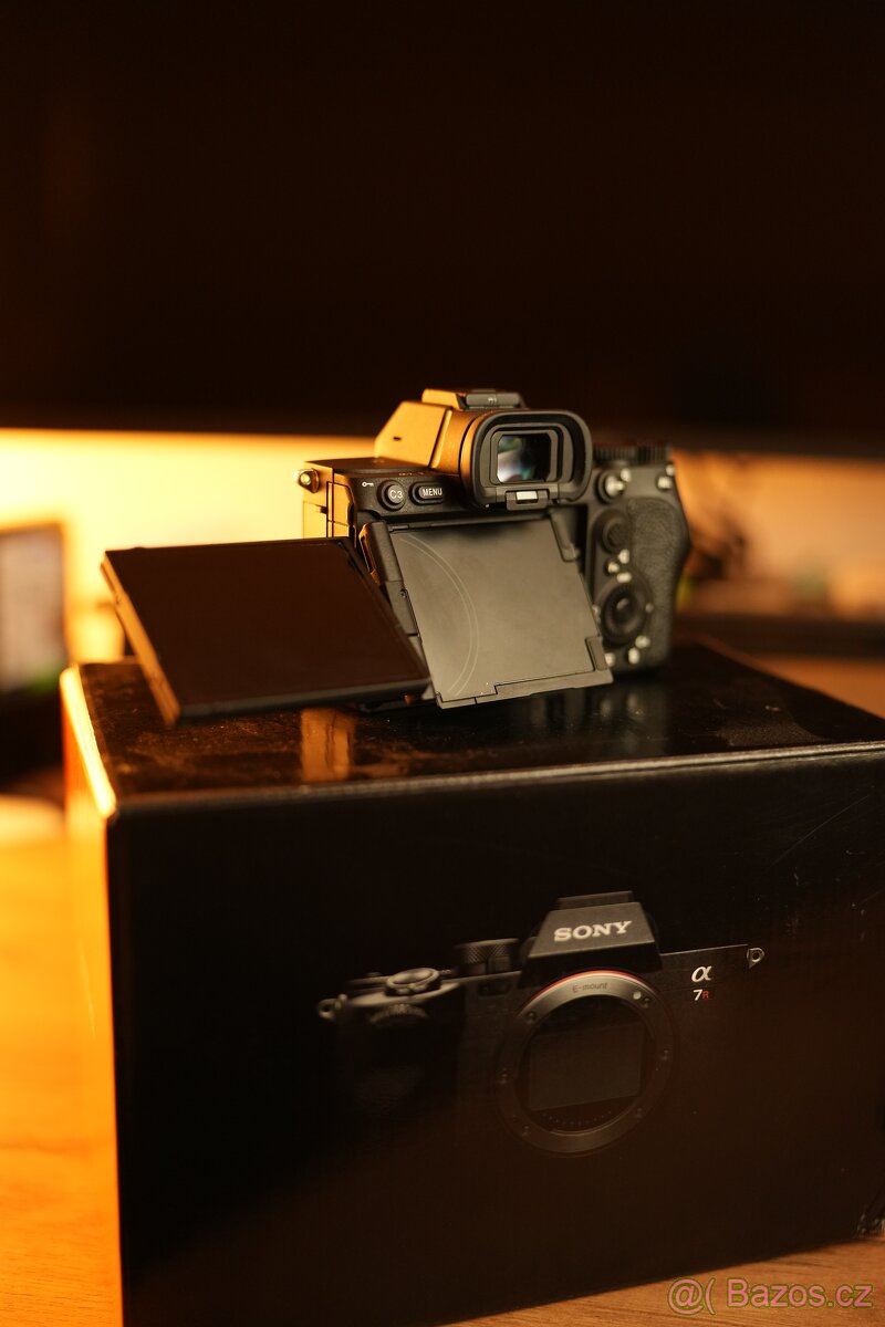 Fotoaparát Sony A7R V - 3