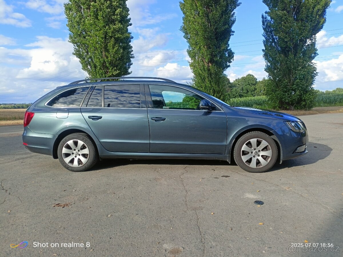 Superb 2 2,0 TDi 125 kw CFGB - 3