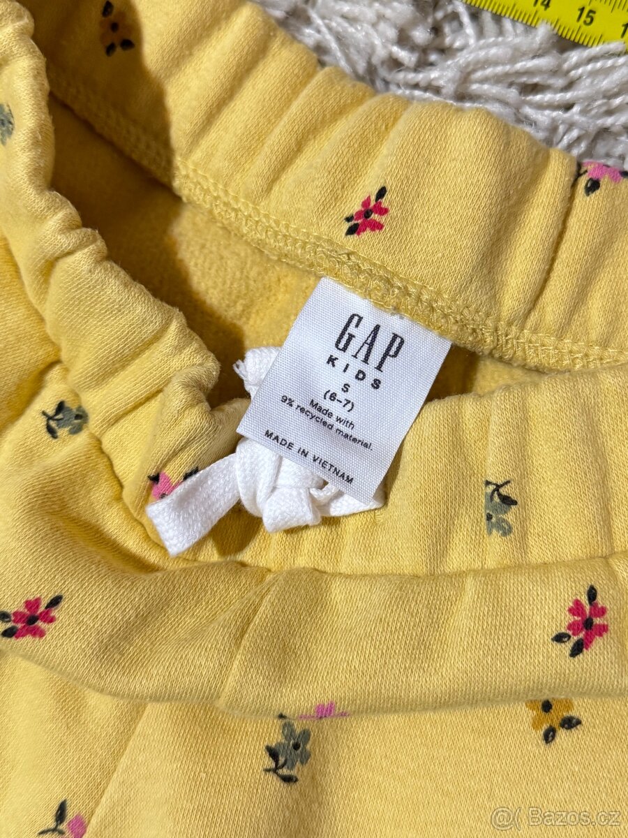 Teplákové šortky GAP 116/122 - 3