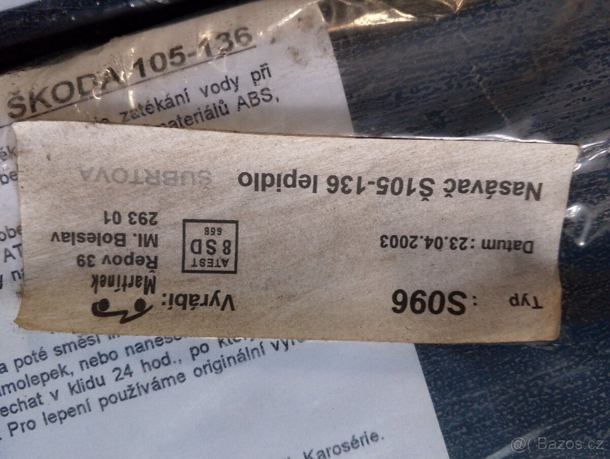 S 105,120,130 nasavač - 3