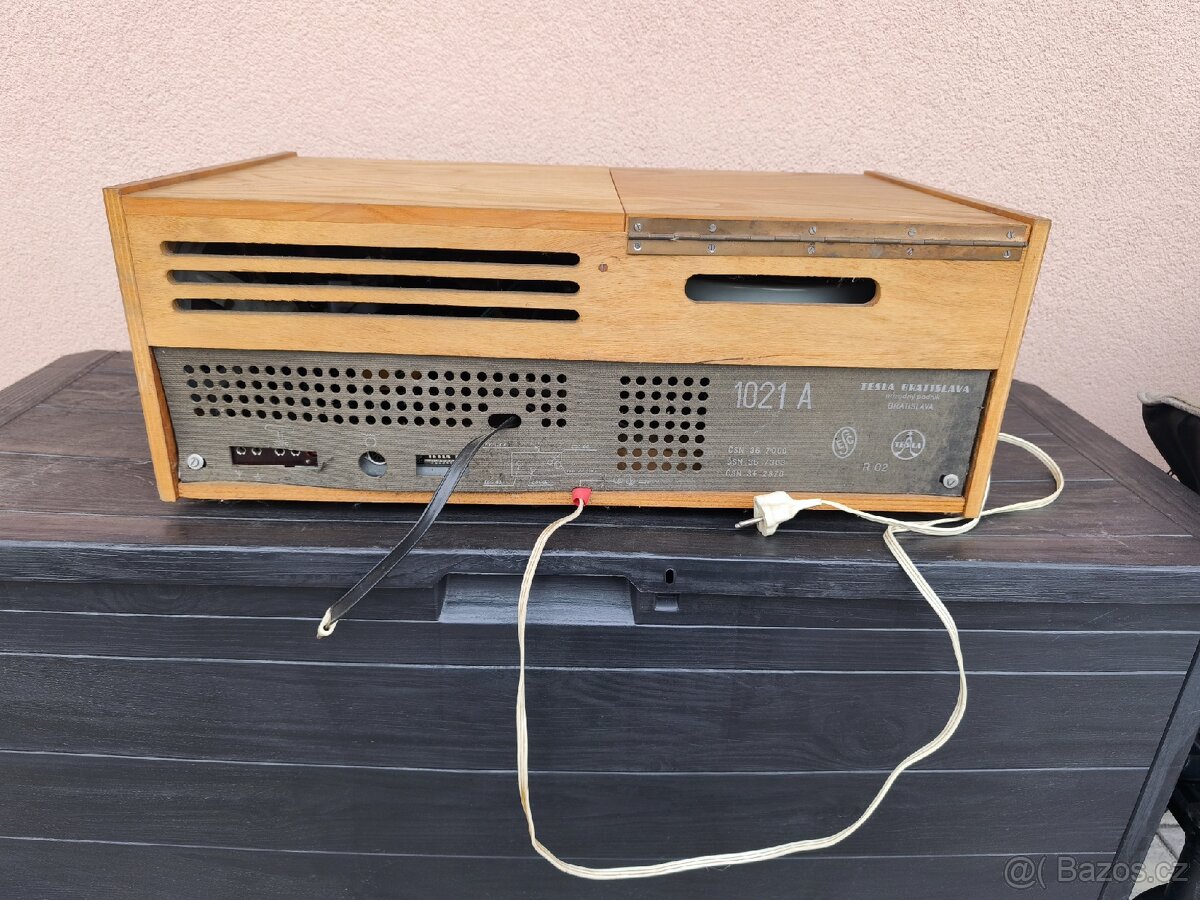 Tesla 1021A Opereta - 3