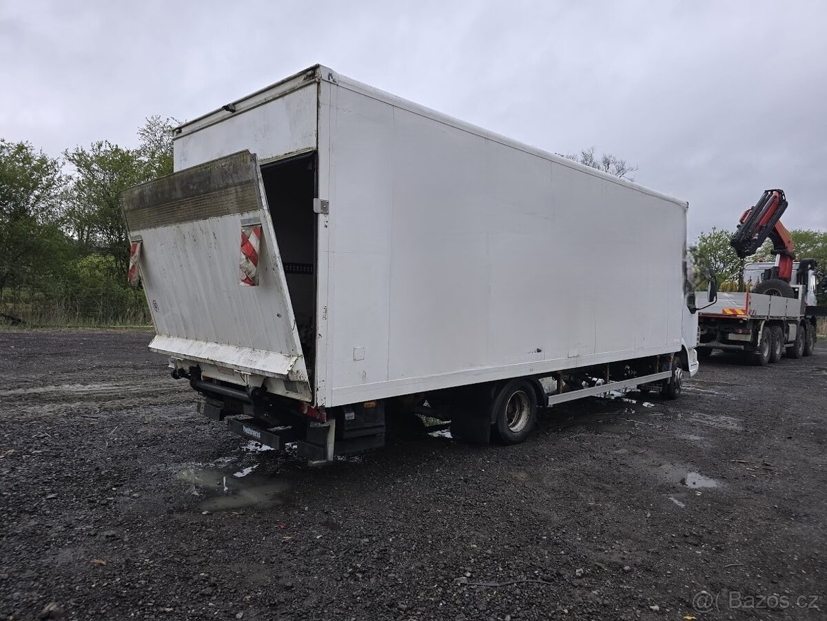 VALNÍK DAF LF 45, na náhradní díly - 3