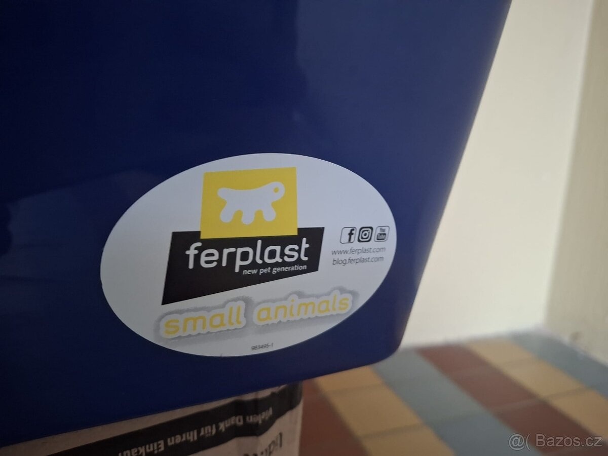Klec pro drobné hlodavce - 3