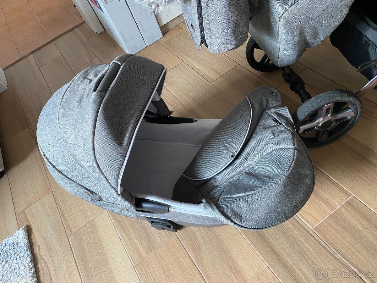 Kunert Mila Premium + Kvalitní Fusak a rukávník ZDARMA - 3