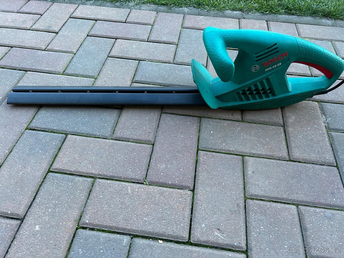 Nůžky na živý plot Bosch - 3