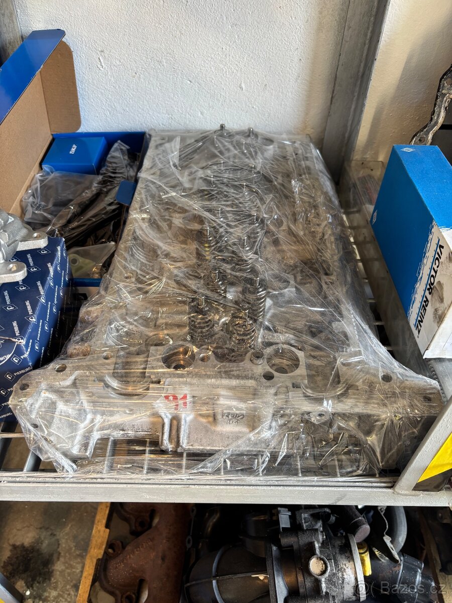 MOTOR - FORD TRANSIT - 3