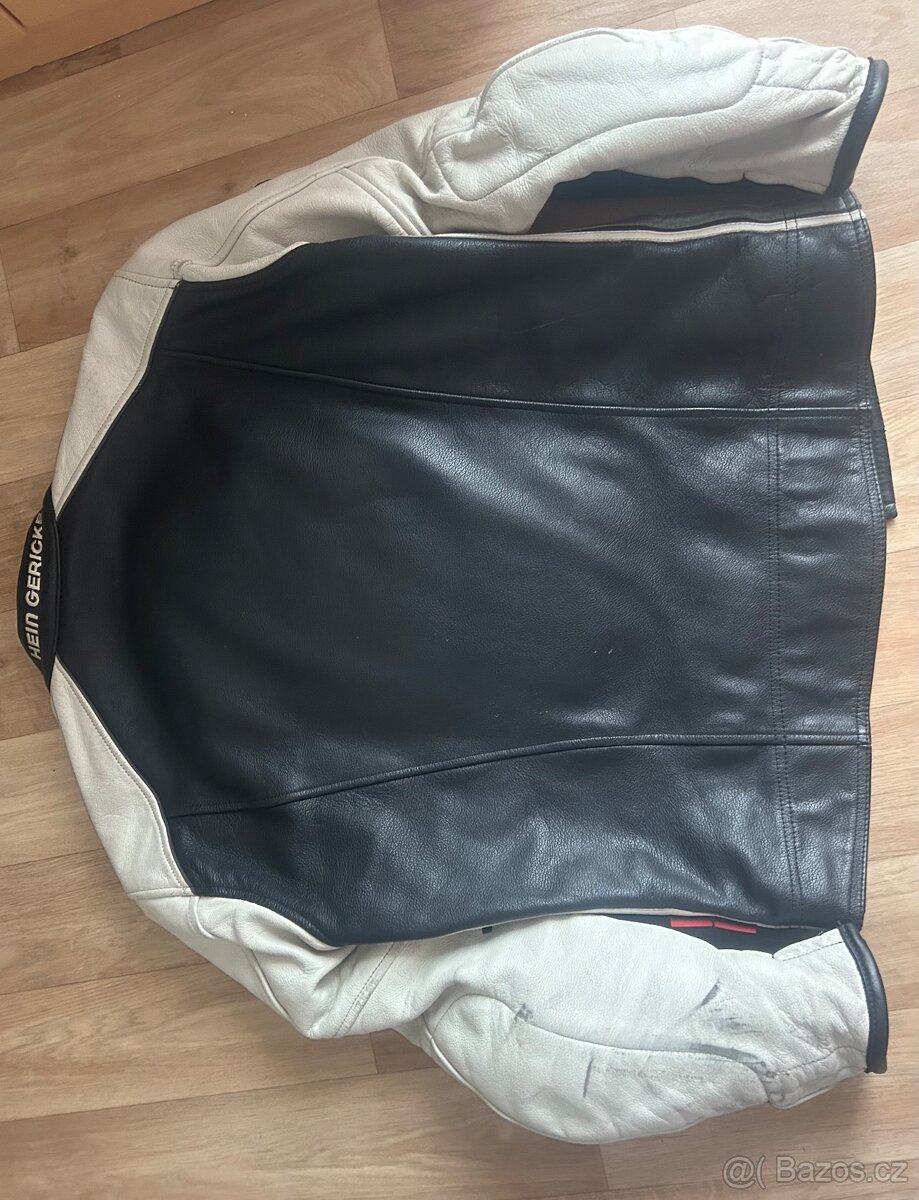 Kožená kombinéza dámská - 3