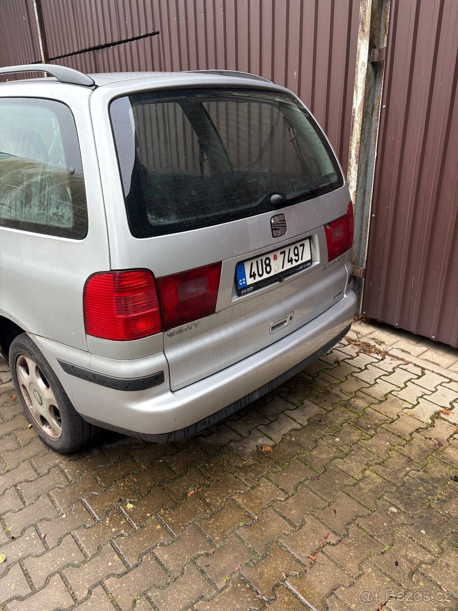 Seat Alhambra - 3
