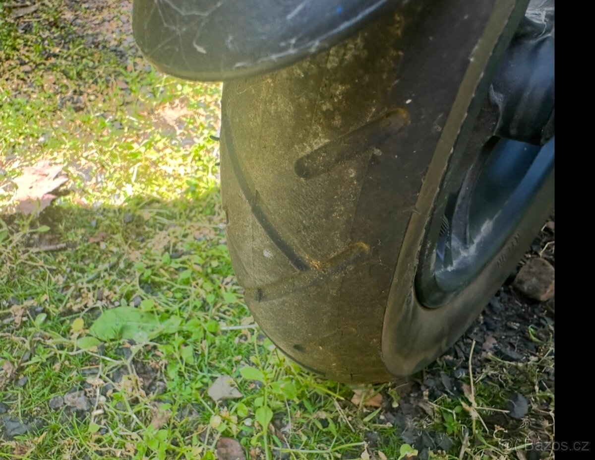 Narex ESN 400 téměř nová koloběžka - 3