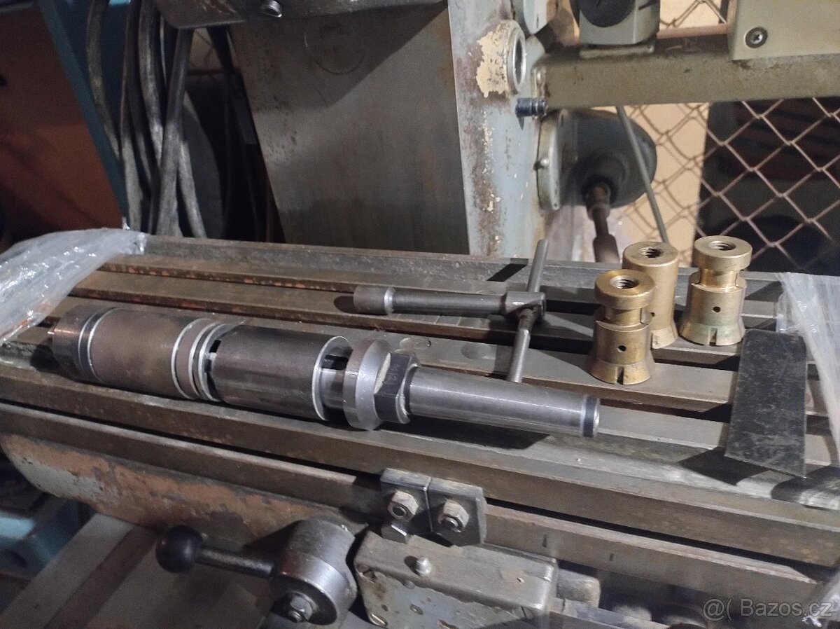 Frezka Steinel, nastrojarska frezka - 3