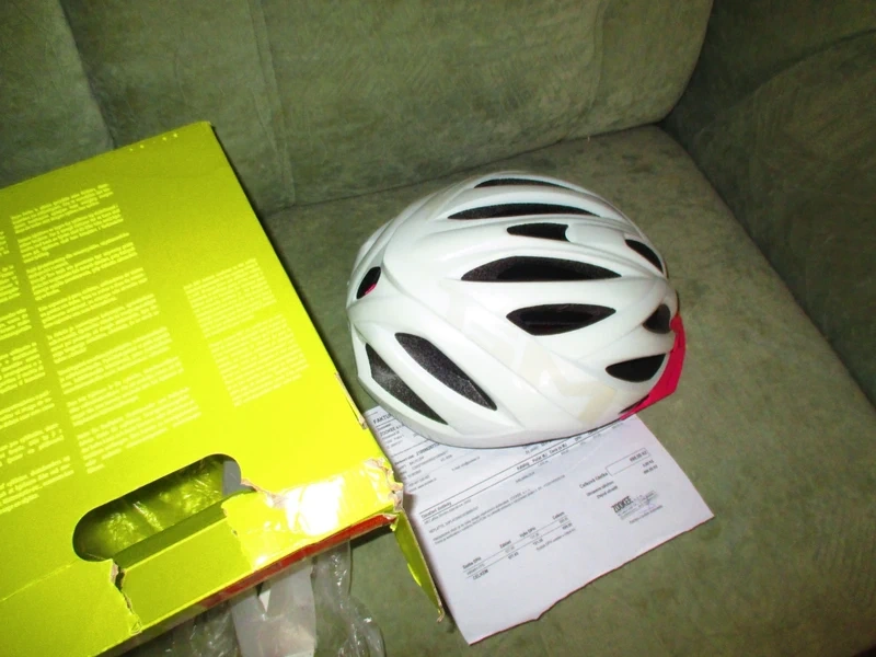 cyklistická přilba Met-5x použ. - 3