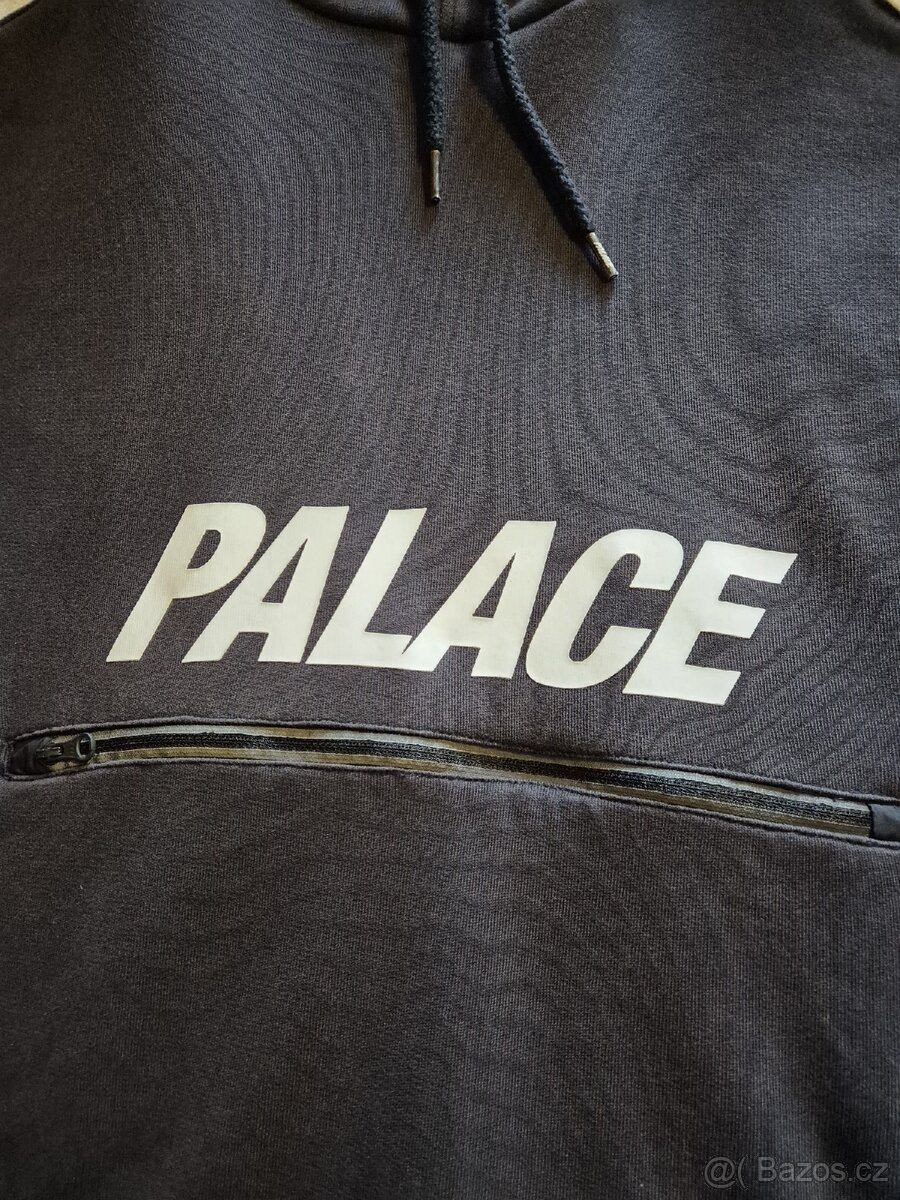 Mikina adidas x palace - 3