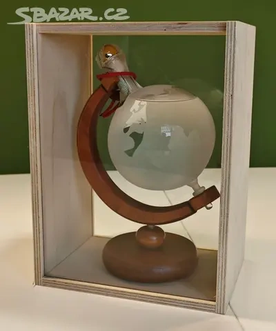 Dárková láhev Globus - 3