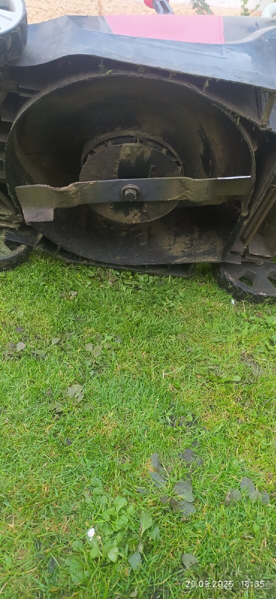 Prodám el. sekačku - 3