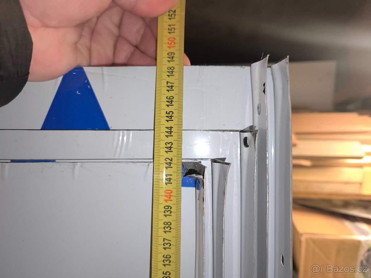 Venkovní parapety - 3