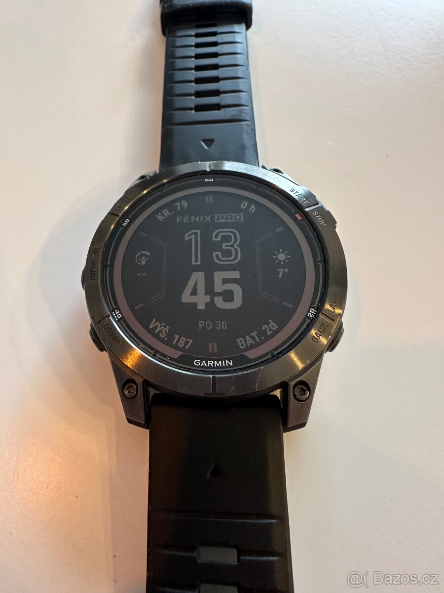 Garmin Fenix 7 Pro Solar - 3