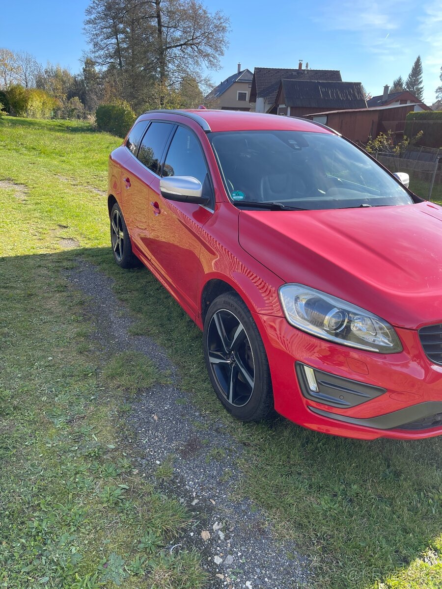 Volvo xc 60 R-design - 3