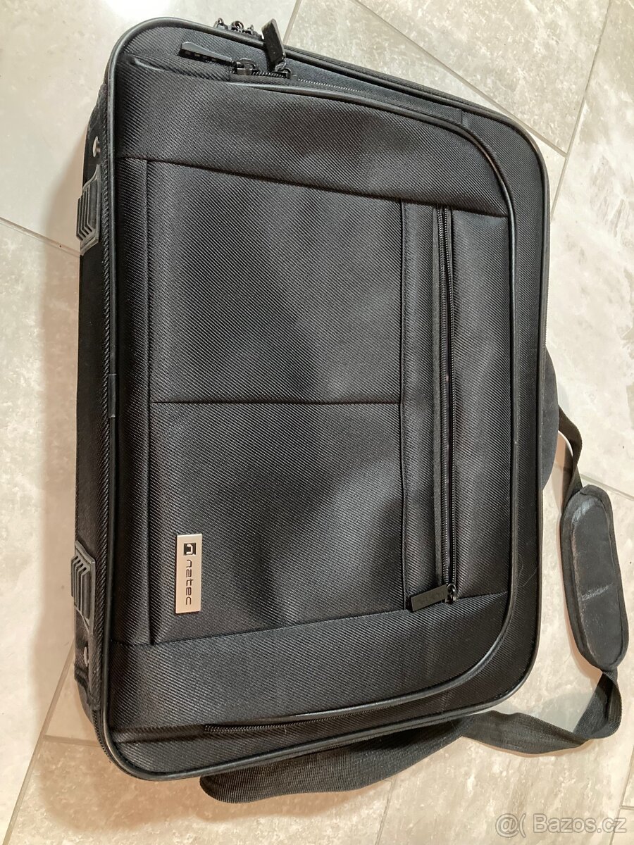 NATEC brašna NOTEBOOK BOXER 17,3'' - 3