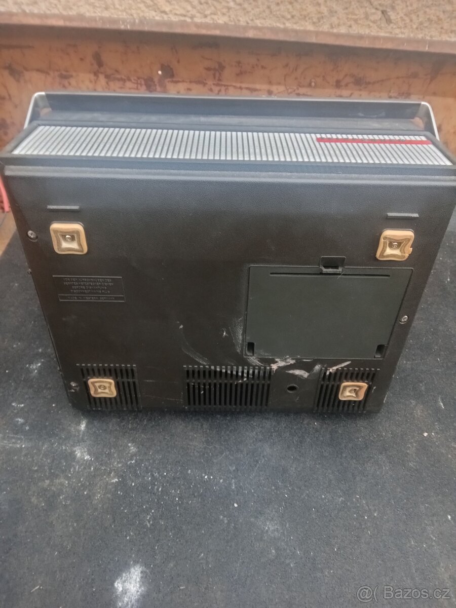 Magnetofon telefunken - 3