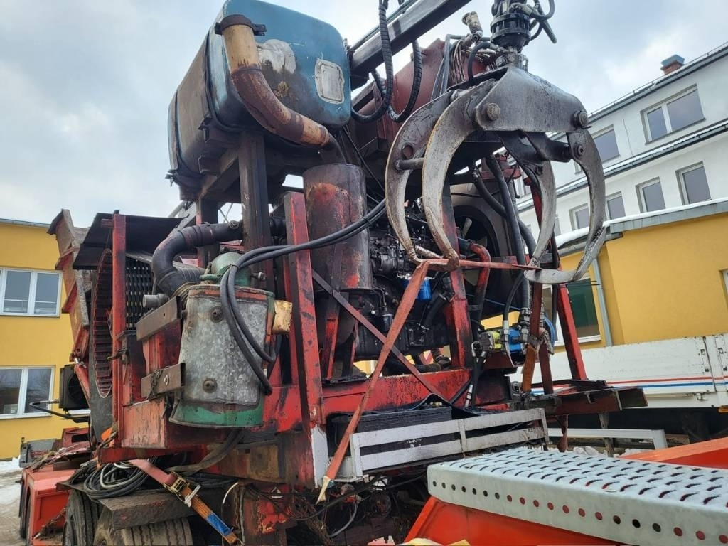 Rębak BIBER 7 Trio stepkovac - 3