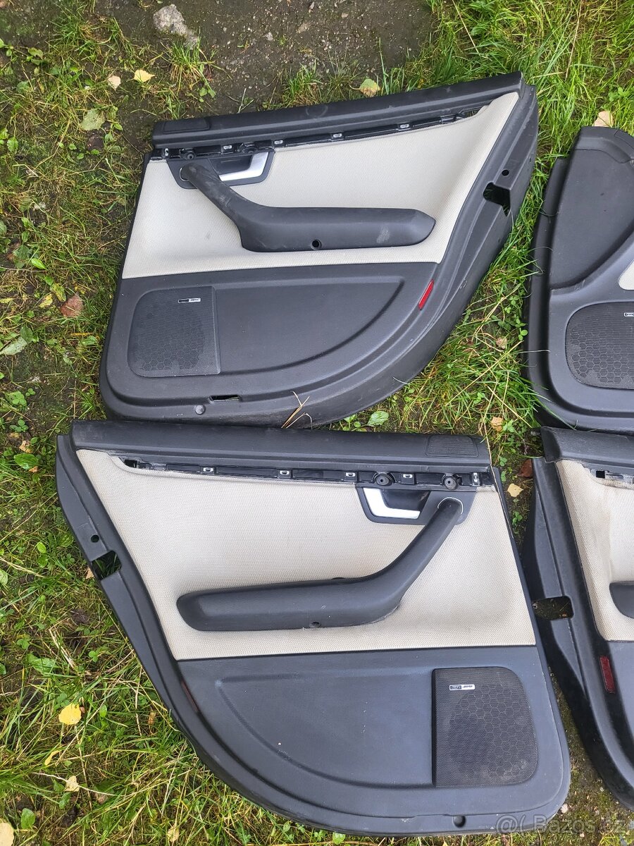 Audi a4 b6/b7 tapce - 3