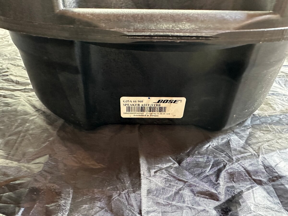 Bose Mazda Subwoofer - 3