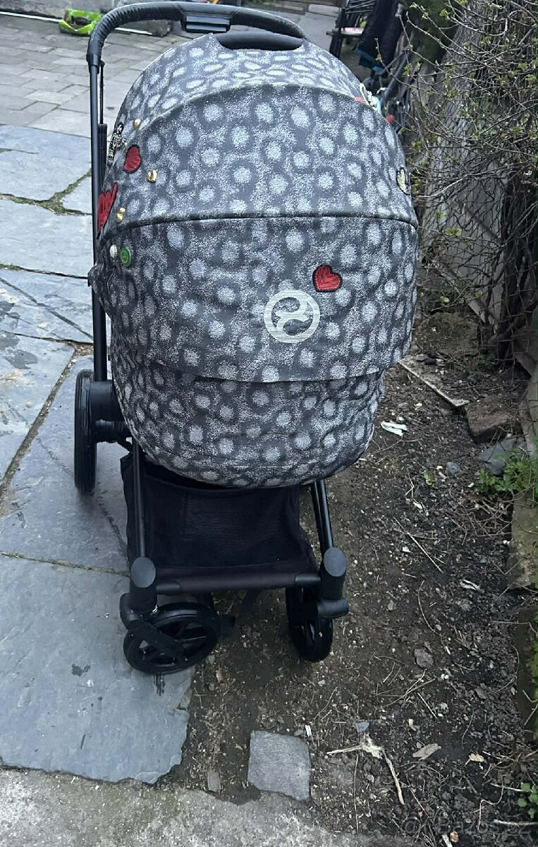 Kočárek Cybex Rebellious - 3