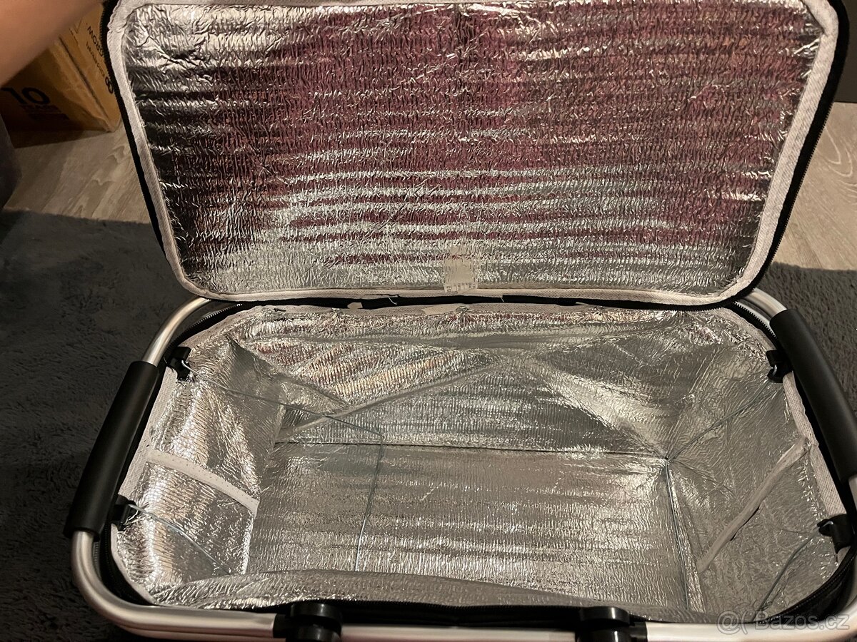 Termokošík - piknikový koš - 3