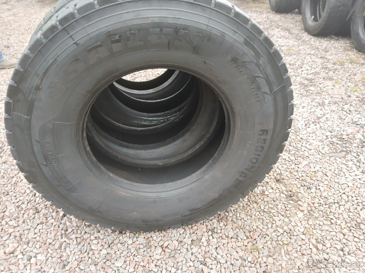 Pneu 315/80 R22,5 sailun - 3