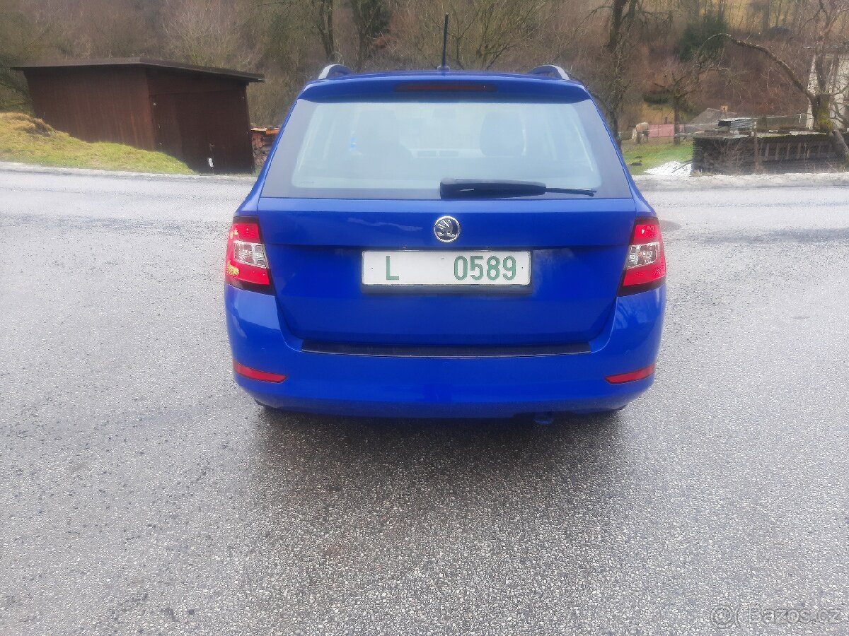 škoda Fabia 3 kombi MPi facelift - 3