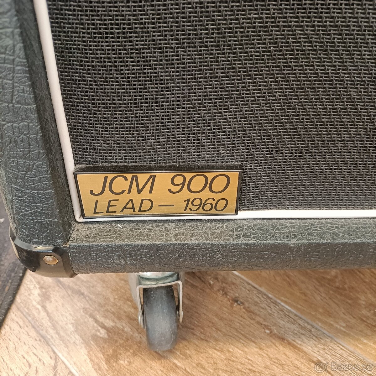 Marshall 1960A – 4x12 (JCM900, přepínatelná) - 3