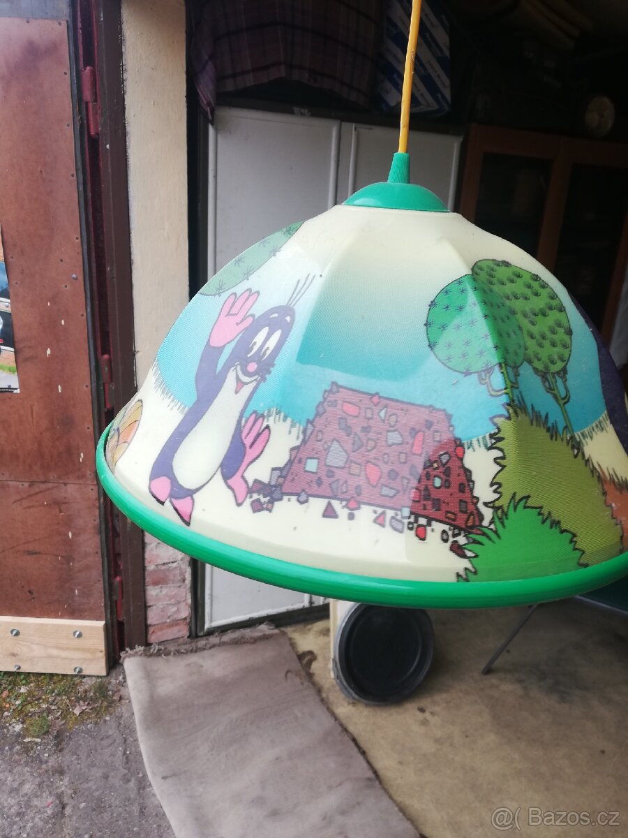 Prodám dětský lustr - 3