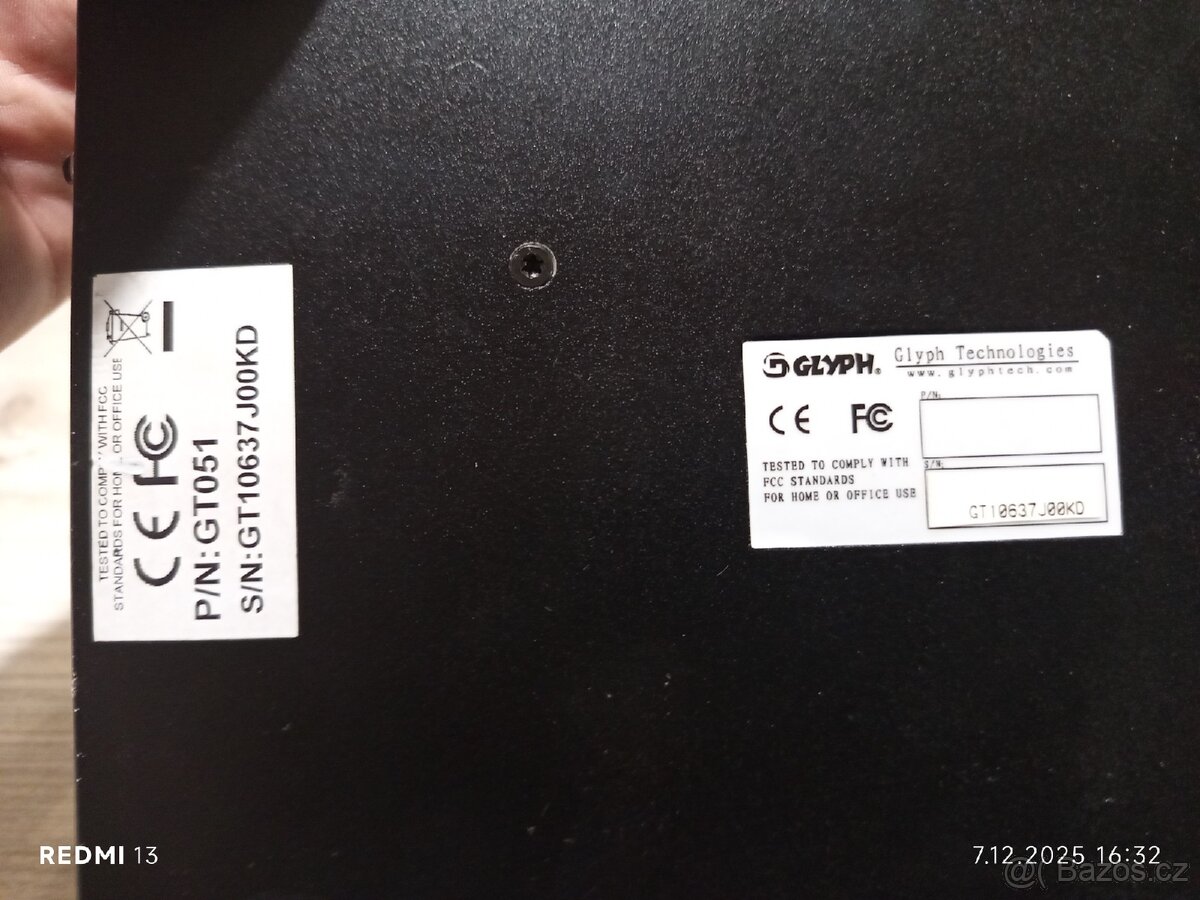Externi box - 3