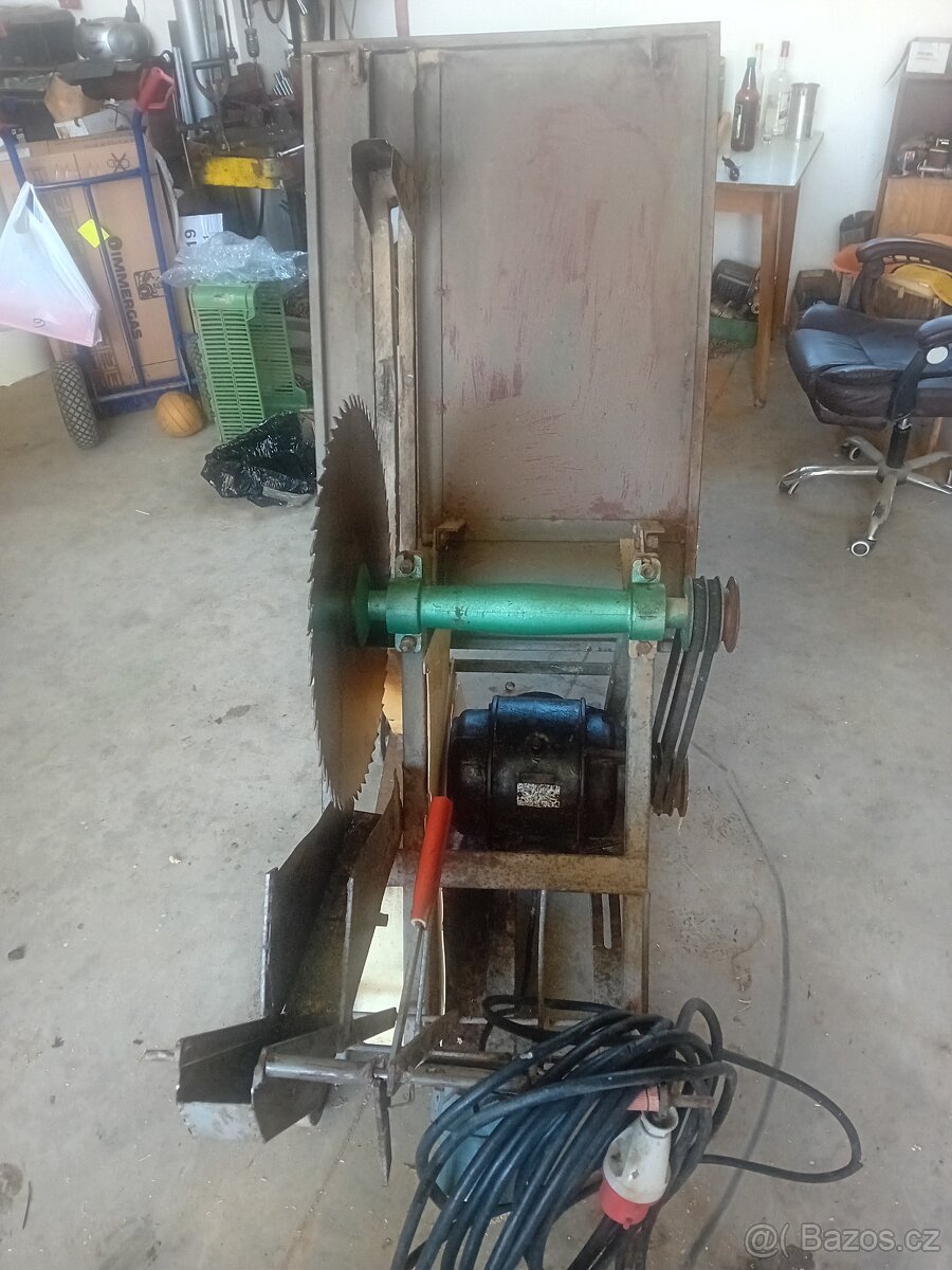 Cirkularka s kolebou - 3