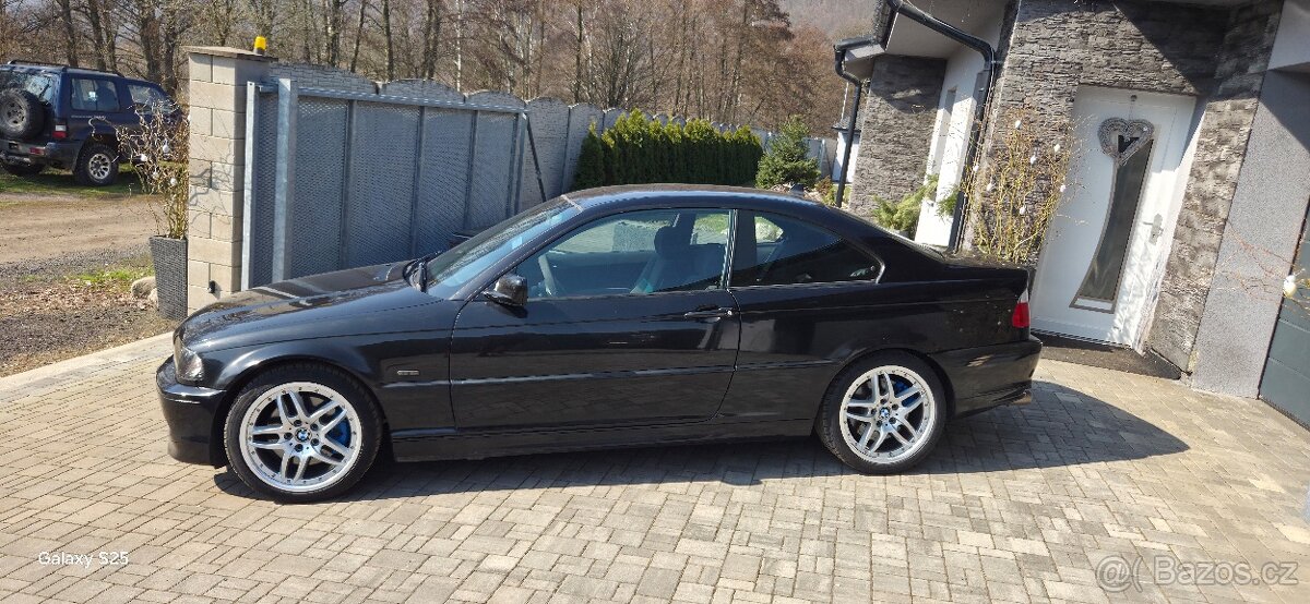 Bmw e46 330i - 3
