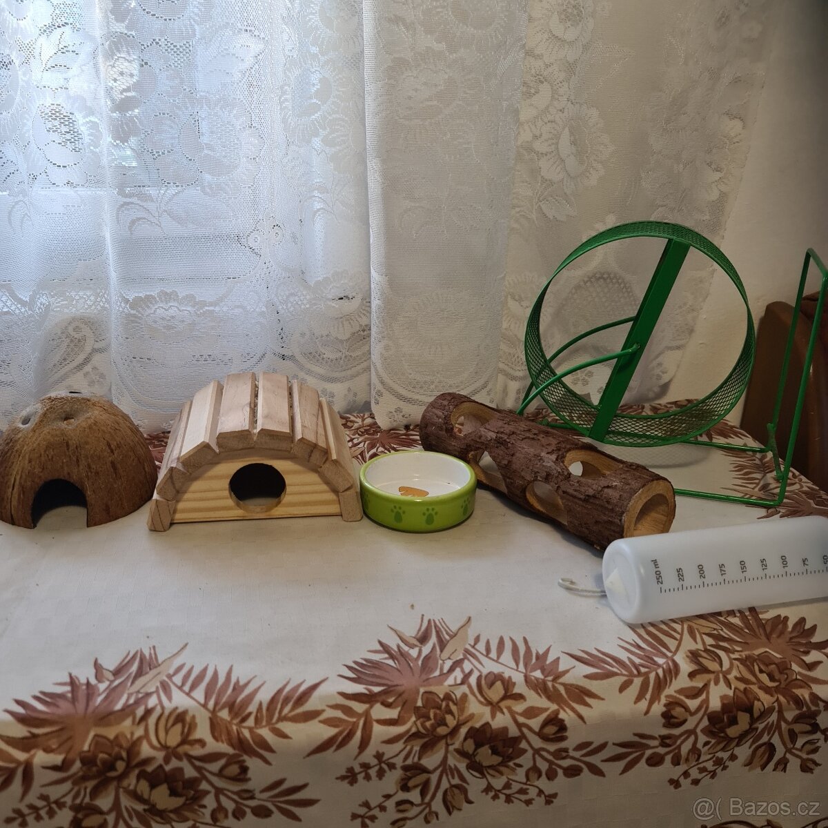 Věci pro křečka - 3