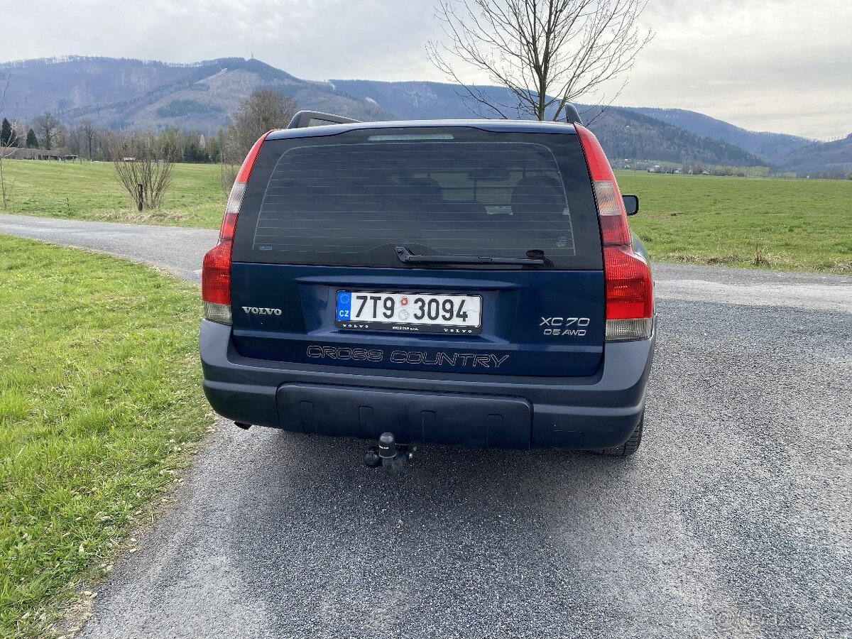 Volvo XC70 - 3