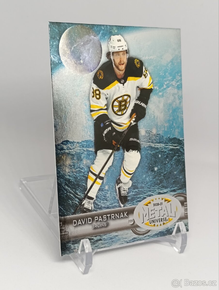 David Pastrňák (1) - 3
