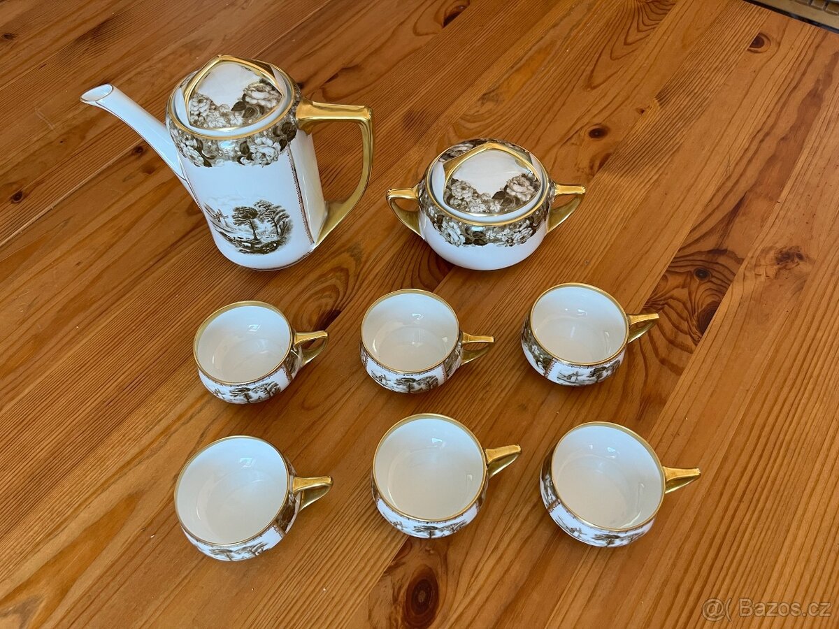 Čajový servis - 3