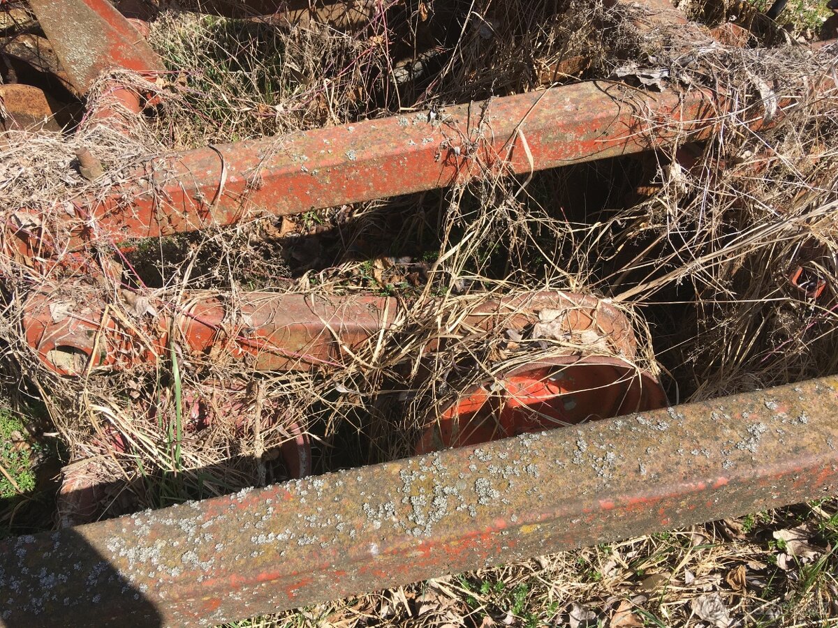 Disker/podmítač z kopřiv - 3