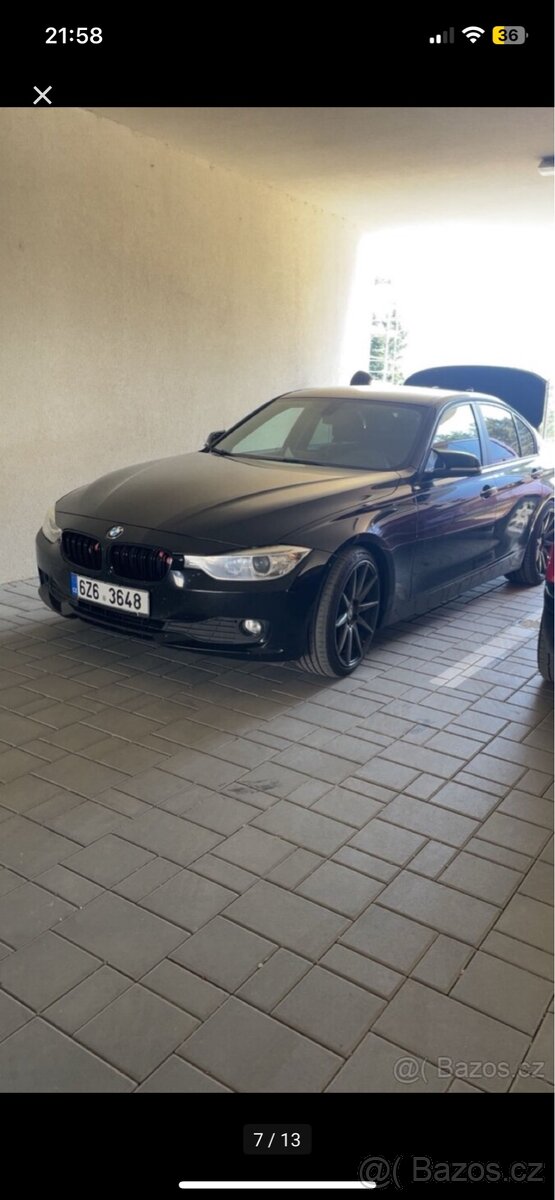 BMW F30 - 3