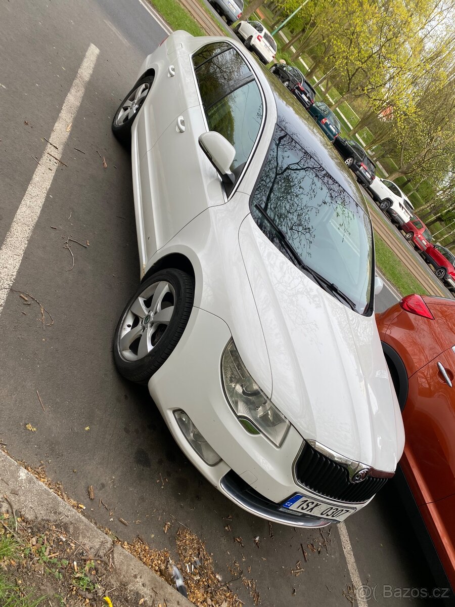 Škoda Superb II - 3