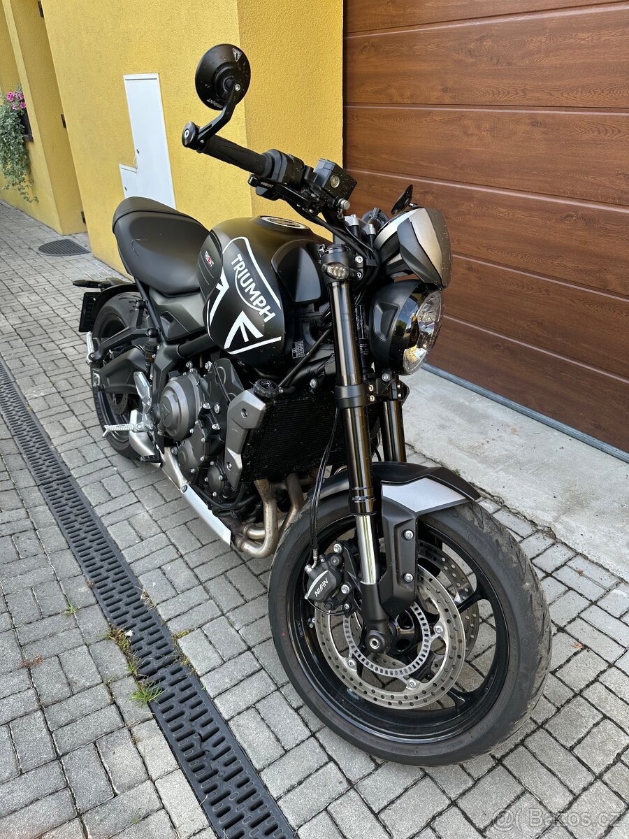 Triumph Trident 660 - 3